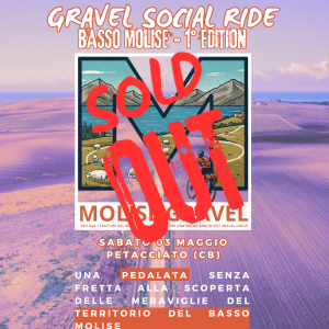 Molise Gravel | Gravel Social Ride - Basso Molise Edition