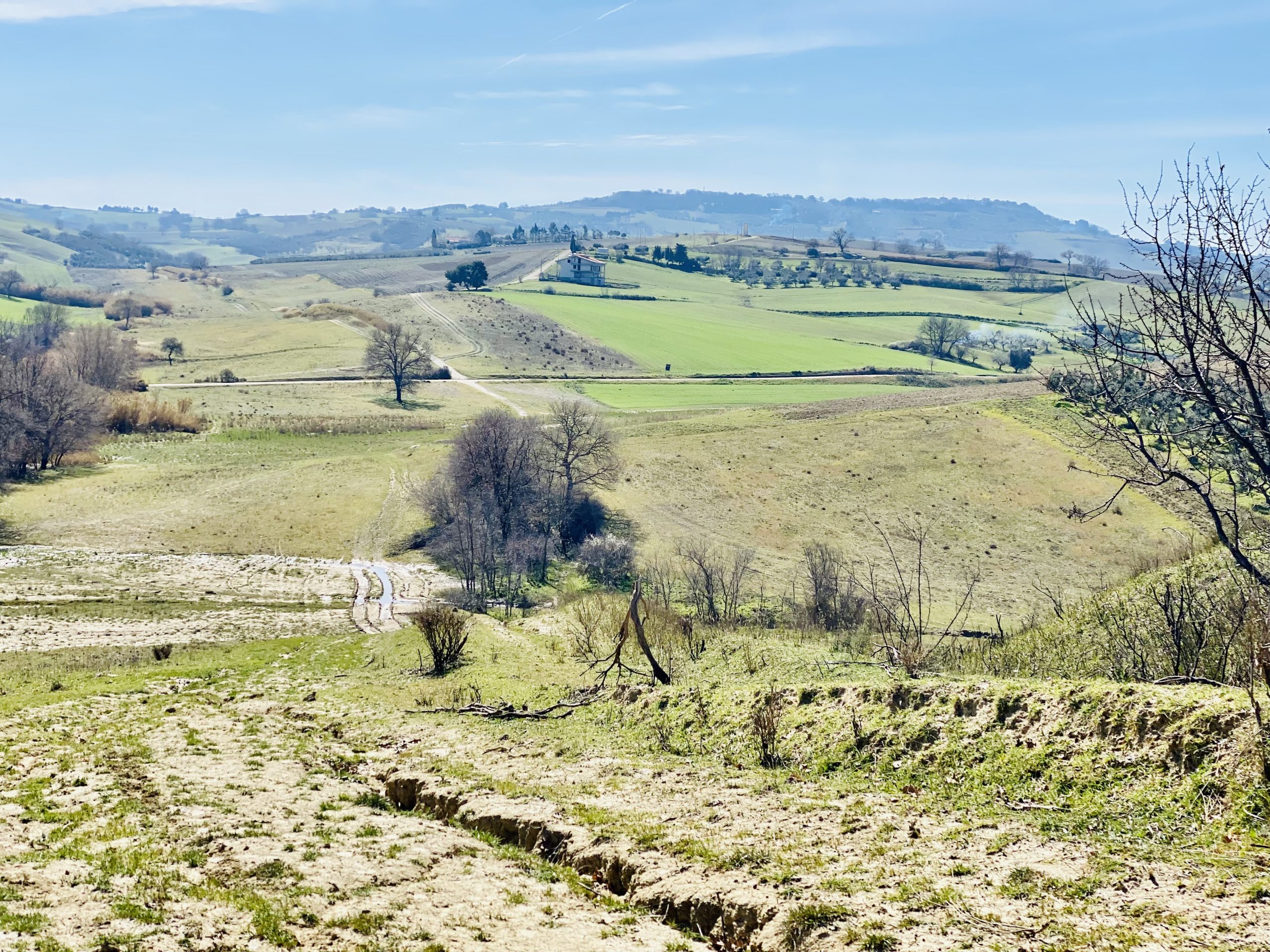 Tratturo Magno L'Aquila-Foggia in bici by Molise Trail