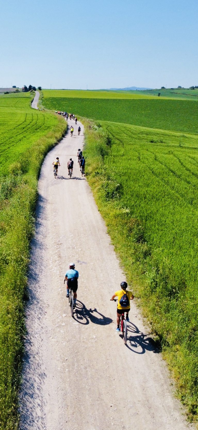 TRATTURO MONTESECCO - CENTURELLE IN BICI BY MOLISE TRAIL