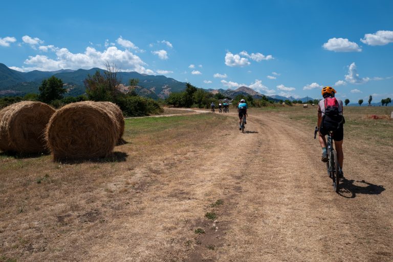 TRATTURO CELANO - FOGGIA IN BICI GRAVEL O MTB BY MOLISE TRAIL