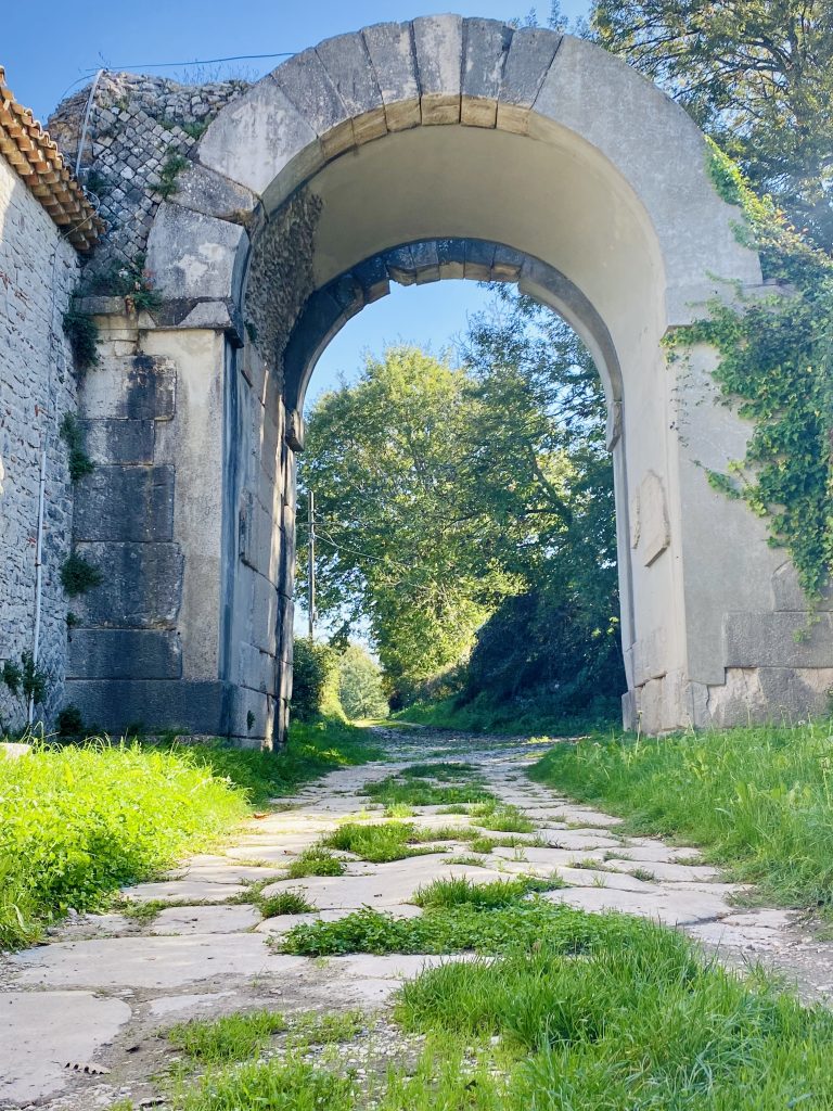 TRATTURO PESCASSEROLI - CANDELA IN BICI BY MOLISE TRAIL
